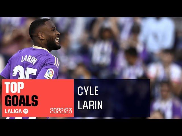 TOP GOALS Cyle Larin LaLiga 2022/2023