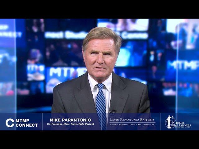Mike Papantonio Case Works Testimonial