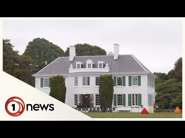 Historic Invercargill mansion reopens to the public after nearly 10 years