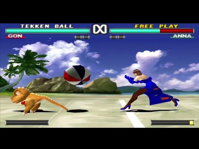 "Gon is the Bo Rai Cho of Tekken 3!" (MrGSTAR321 Shorts)