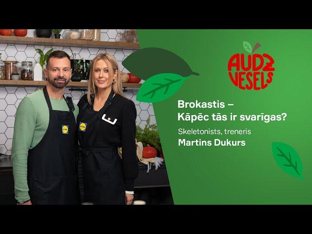 Martins Dukurs: Bērnus vajag pamudināt pagaršot arī ko citu | AUDZ VESELS #3