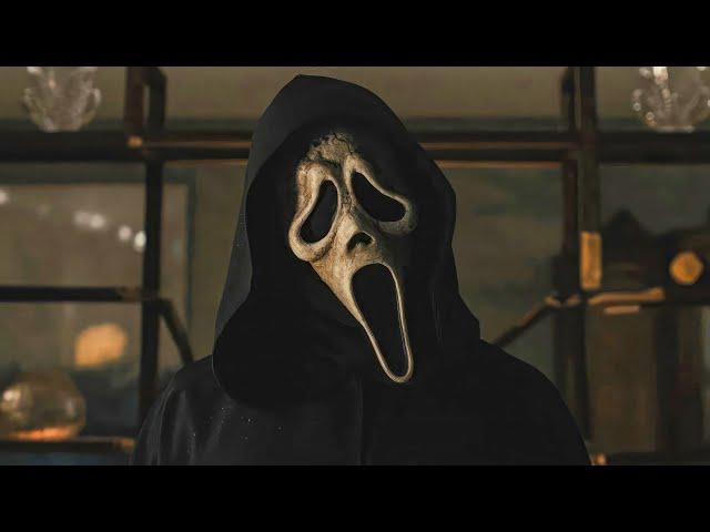 This Ghostface Kills Everyone️