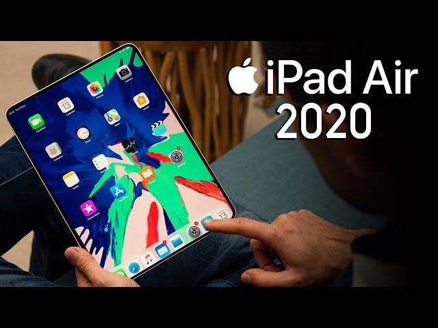 Apple iPad Air 2020 - This Is Insane!