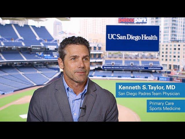 Meet Ken Taylor, MD: Primary Care and Sports Medicine Specialist