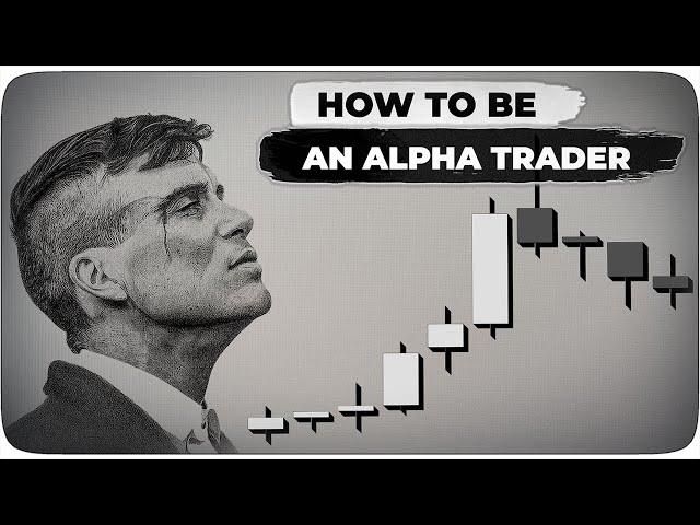 The 10-Minute Talk That Will Make You An ALPHA Trader (Habits, Mindset & Motivation)