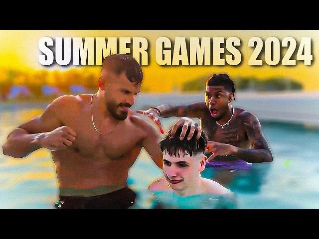 Summer Games Talahon Edition