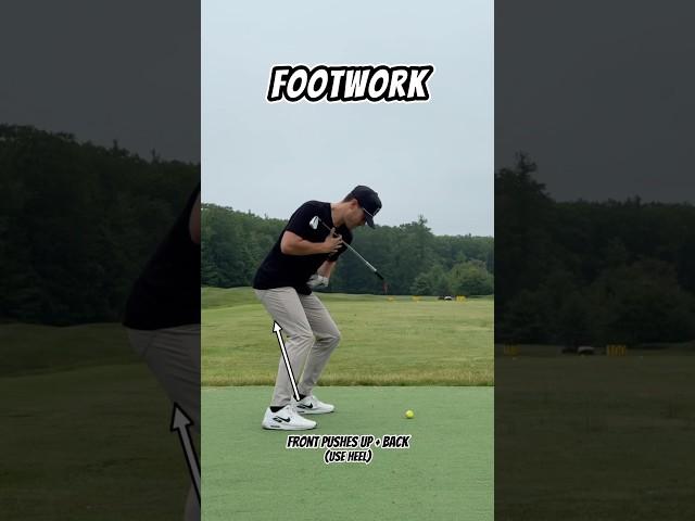 Use the Ground to Shift, Rotate & Explode Through the Ball