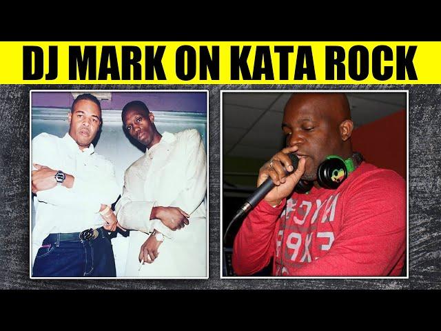 DJ MARK 'Squingy Made One Speech And Wrote Off Kata Rock In Portland' | Highlight