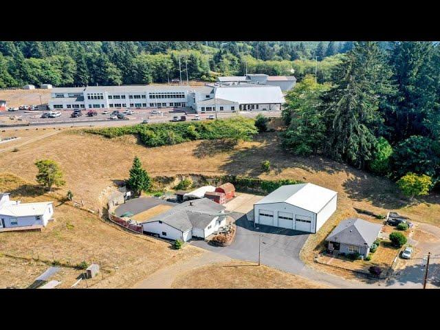 34665 Owens Dr, Cloverdale, OR Presented by Dewey Whitton.