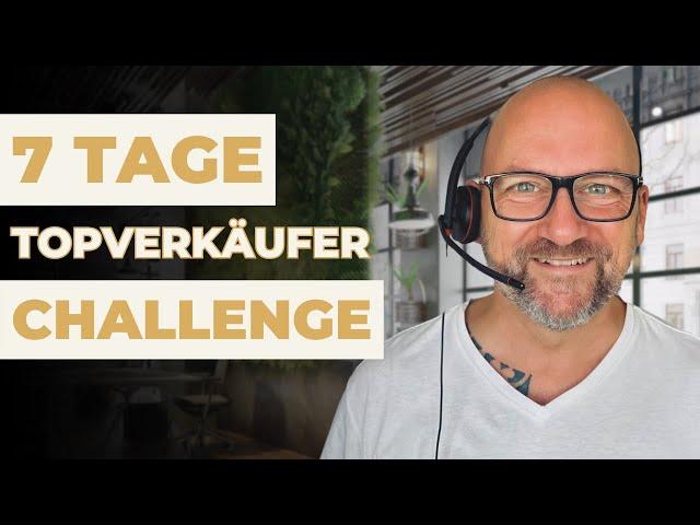 Uwe Bothe | Topverkäufer Challenge #verkaufstraining