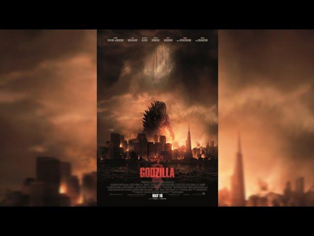 Godzilla (2014) - Dublado | Parte 1