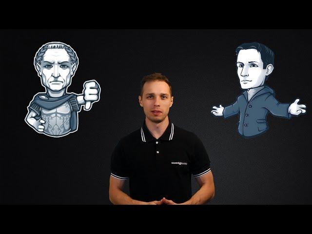 Telegram обзор безопасности мессенджера. Павел Дуров - агент спецслужб? Критика. Взлом. Утечки.