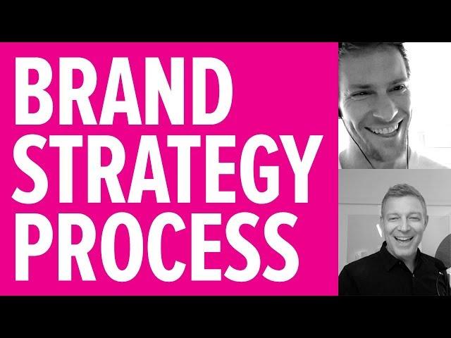 Brand Strategy Explained & The Process Revealed