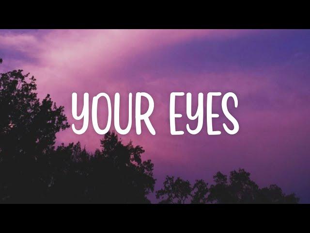 Barney Sku - Your eyes (Lyrics) | "your eyes got my heart falling for you"