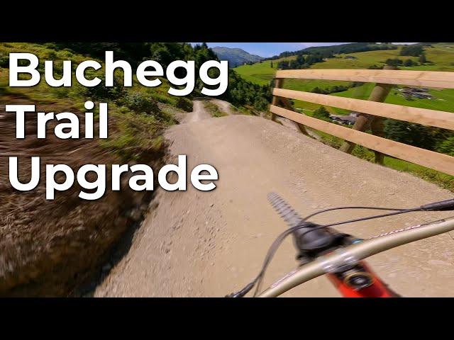 saalbach 2024 - Buchegg Trail