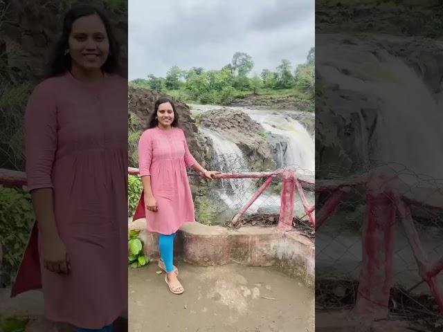 Pochera Waterfalls , Adilabad , Telangana