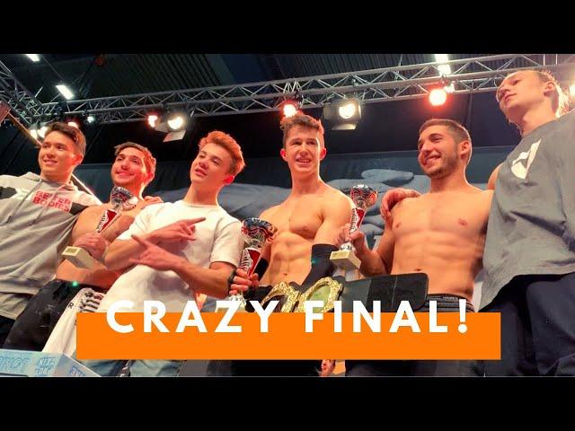 DAN VS TOM ROSENBERG VS SIMON IMHÄUSER | FINAL OF THE BEAST OF THE BARZ 2019 - GORvents #98