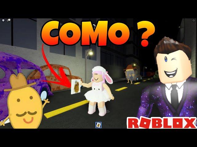  O JEITO MAIS FÁCIL de CONSEGUIR a SKIN do Sr. BATATA no PIGGY ⭐ Roblox