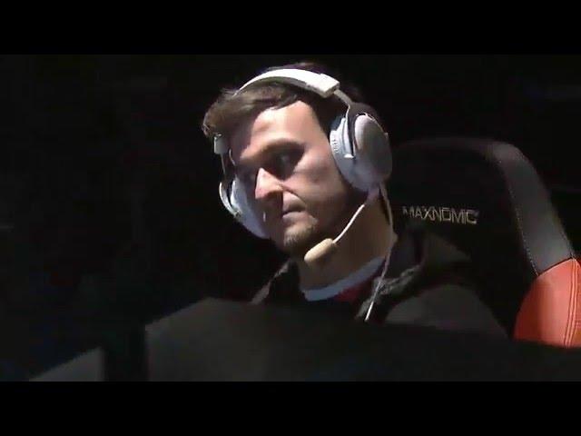 CS:GO - Pasha 4 kills USP-S 100% HS - Virtus.Pro vs Fnatic