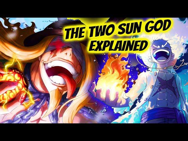 One Piece: May Dalawang Sun God?