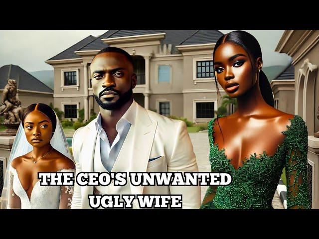 BILLIONAIRE CEO MARRIES THE UGLY VILLAGE GIRL AS A JOKE #africantales #folktales