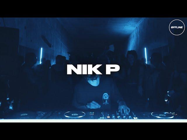 NIK P (LIVE) @ DEF: RENEGADE