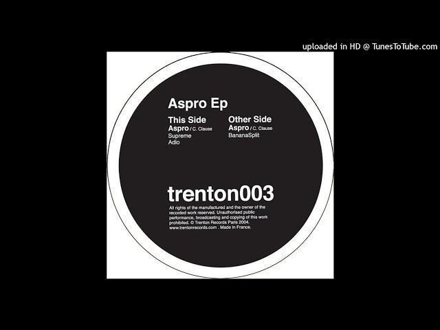 Aspro-Banana Split