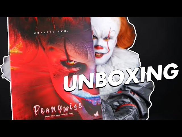 PENNYWISE INVADES A TOY STORE! Unboxing the Hottest Pennywise Toy Ever! | Prince De Guzman