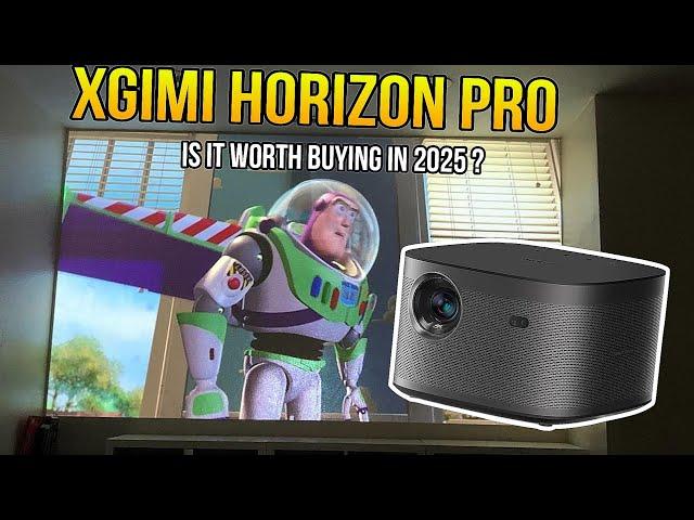 Is the XGIMI Horizon Pro 4K Projector Worth the Hype? Unbelievable Picture Quality!