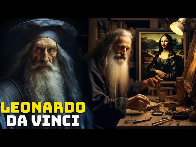 Vita e Opera di Leonardo da Vinci - Grandi Personalità della Storia