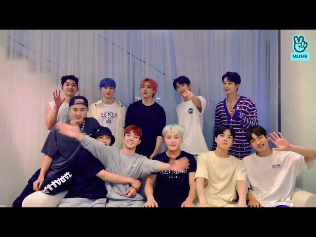 [THE BOYZ VLIVE 210815] Best Best THE B Best Best [ENGSUB]