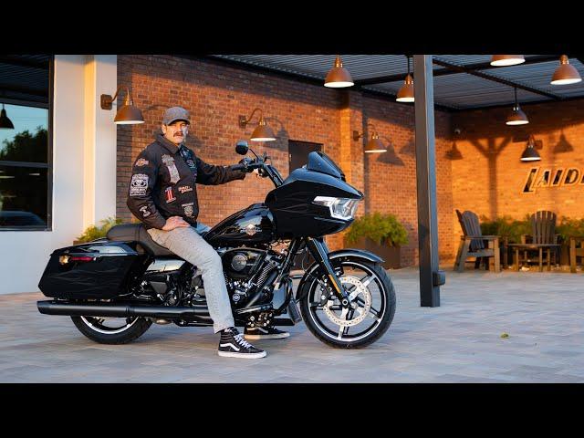 2025 Harley-Davidson Road Glide (FLTRX) Review & Test Ride