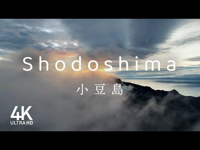 Shodoshima: Where Breathtaking Vistas Meet Cultural Delights