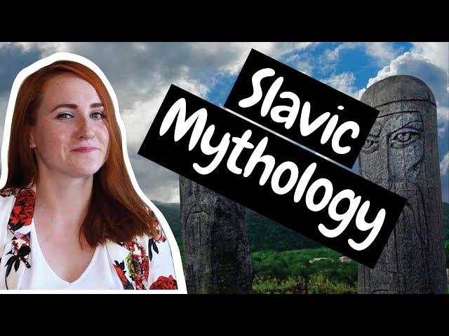 History of Russia – Lesson 2 – SLAVIC MYTHOLOGY (Gods and creatures)