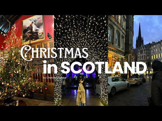 Christmas in Scotland