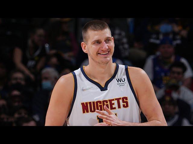 High Quality Nikola Jokić Clips For Tiktoks/Edits!