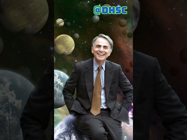 A TRIBUTE TO THE LEGACY OF CARL SAGAN: Make This Go Viral! #space #viralvideo #universe #cosmos