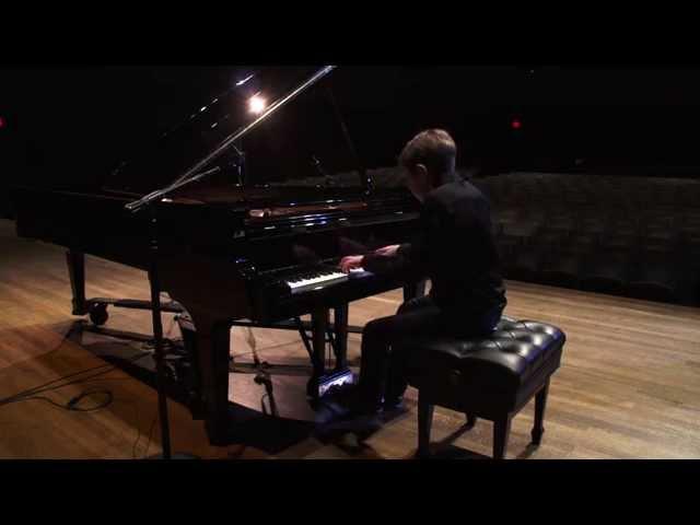 Tri-C Classical Piano Series (episode two: Gavin George)