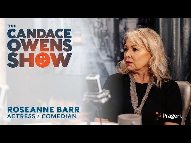 The Candace Owens Show: Roseanne Barr | Candace Owens Show