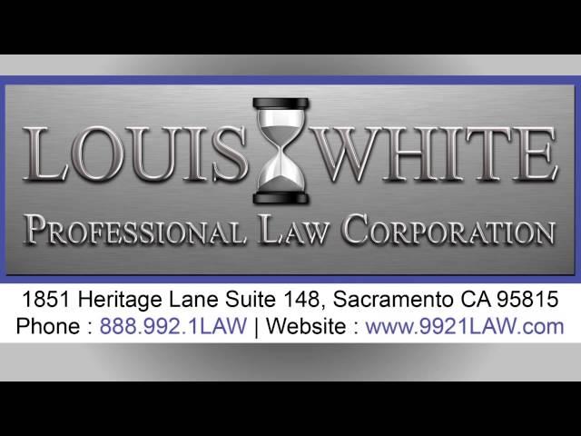 Personal Injury Attorney Sacramento