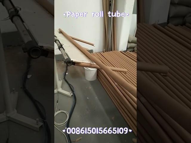 Multi-size pipe winder -Roll Core Tube making machine