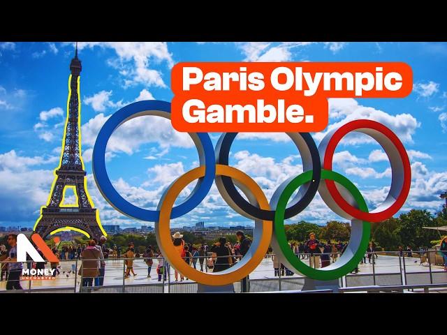 Why Hosting the Olympics Is a Financial Disaster and Why Paris Might Be Next.