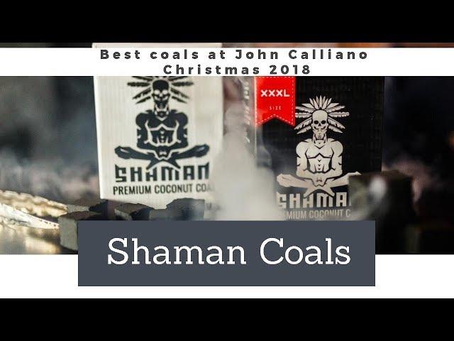 Shaman Coals | John Calliano Festival | ВКонтакте | Win Best Coals