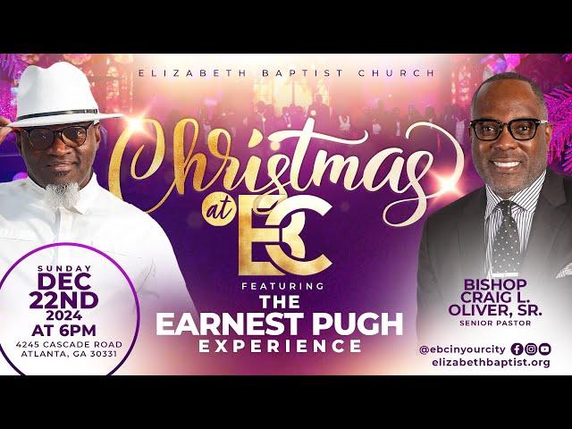  Christmas at EBC: An Evening of Joy and Celebration 