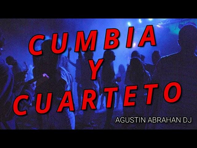 Cumbia y Cuarteto - Agustin Abrahan DJ