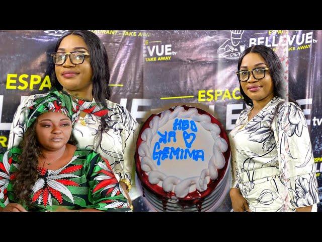 EYINDAKI SOMO N'ANNIVERSAIRE YA GEMIMA IBELE NA RESTAURANT BELLEVUE 