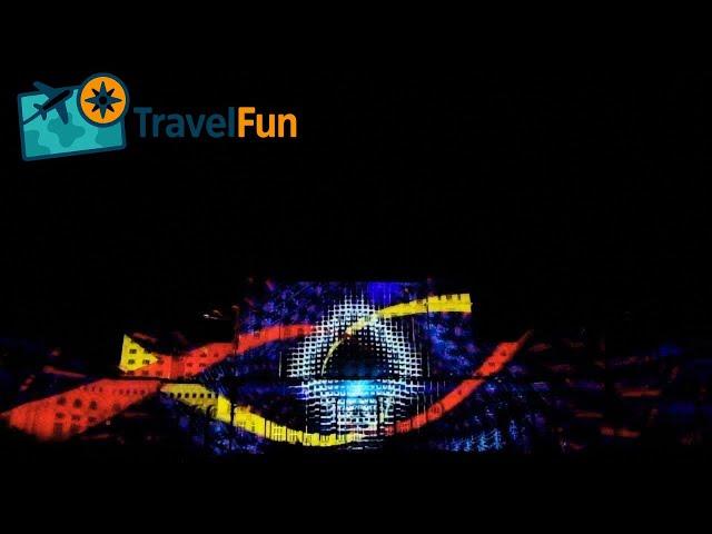 iMapp Bucharest 2018 - Go2 Productions - " Tapestry Lumiere "