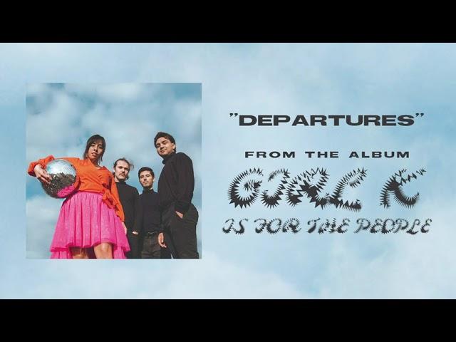 Girl K - "Departures"