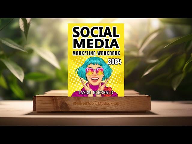 [Review] Social Media Marketing Workbook: How to Use Social Media for Business (Jason McDonald)