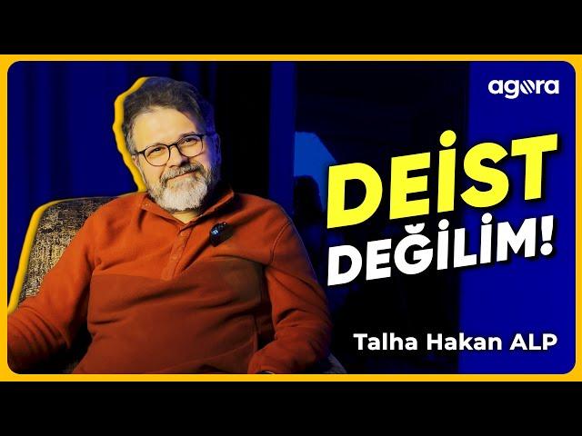 Türkiye'de Dinden Çıkmak! - Talha Hakan Alp B1